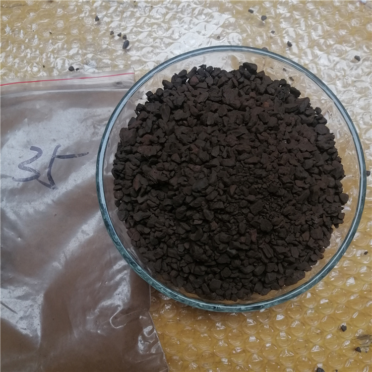 大連錳砂濾料 天然錳砂的卓越過濾效能與應用